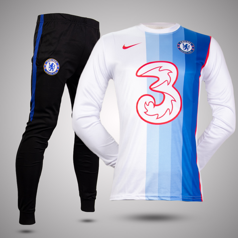 ست تی شرت شلوار chelsea